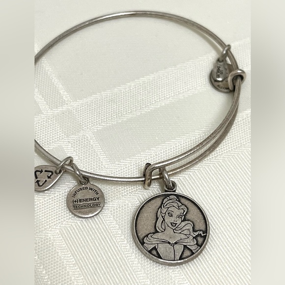 Disney Alex&Ani Belle Beauty and the Beast Bracelet 2014 - Picture 2 of 4